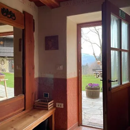 Traditional Slovenian House Vransko