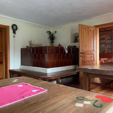 Traditional Slovenian House * Vransko