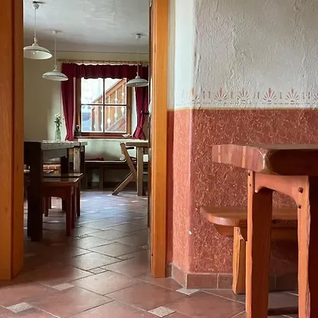 Traditional Slovenian House *