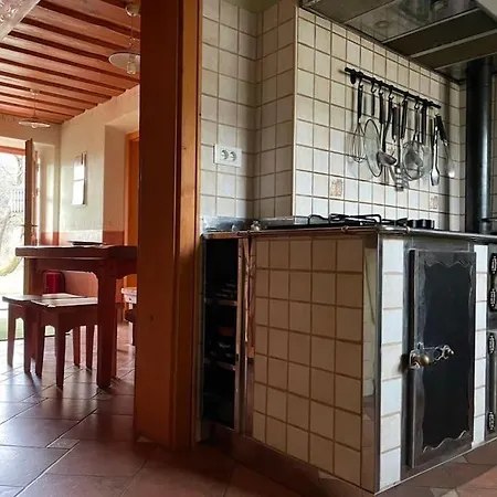 Traditional Slovenian House