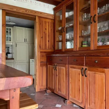 Traditional Slovenian House