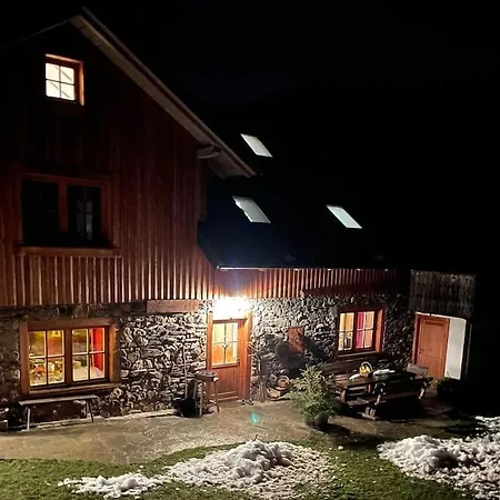 Traditional Slovenian House Vransko