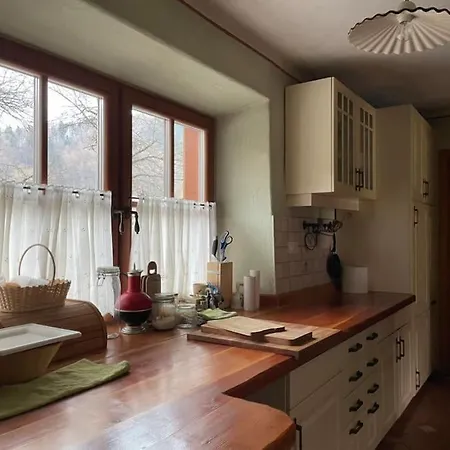 Apartamento Traditional Slovenian House *