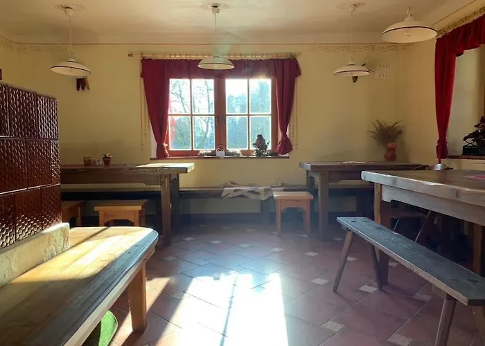 Traditional Slovenian House Apartman *