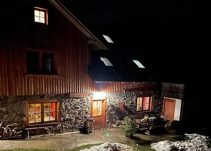 Traditional Slovenian House Vransko