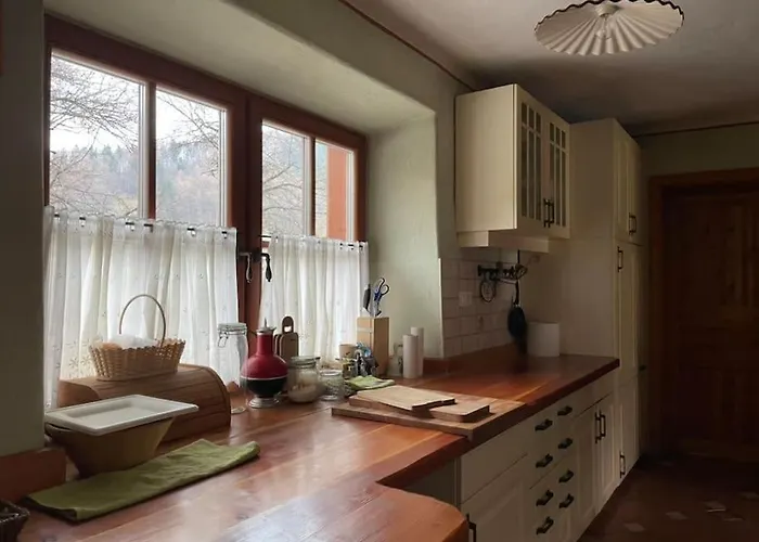 Apartman Traditional Slovenian House *